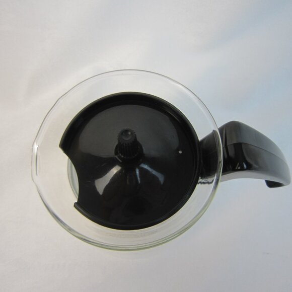 Pyrex Ware 2 Cup Beverage Server # 802 - Mini 4" tall - Picture 2 of 7